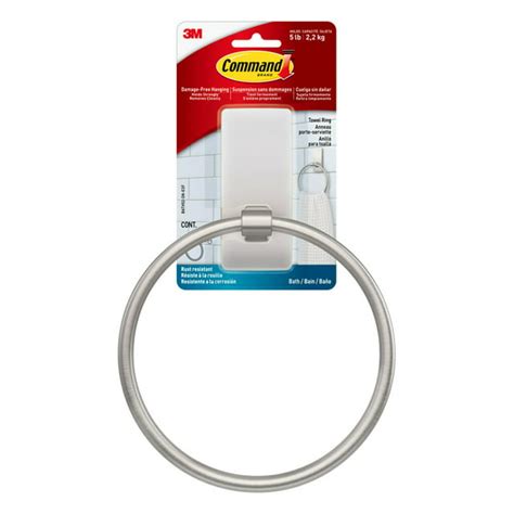 command towel ring